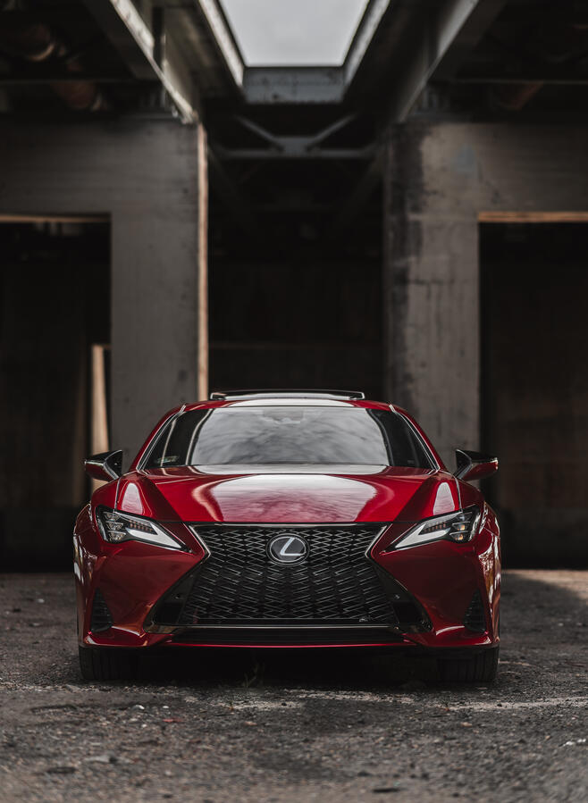 '19 Lexus RC 350 Fsport