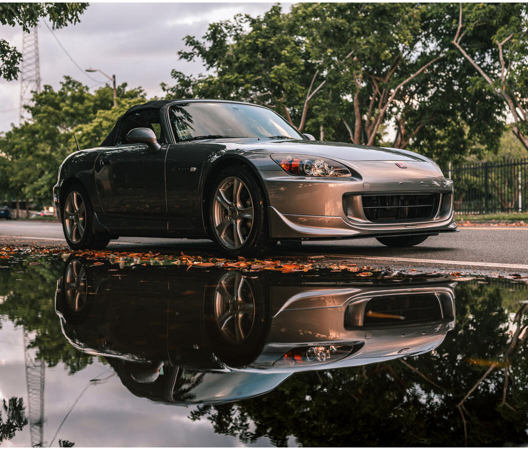 Honda S2000 #4