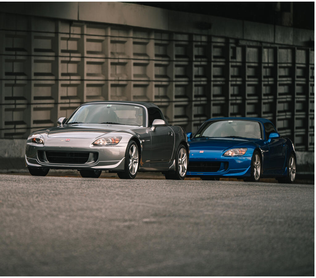 Honda S2000 #3