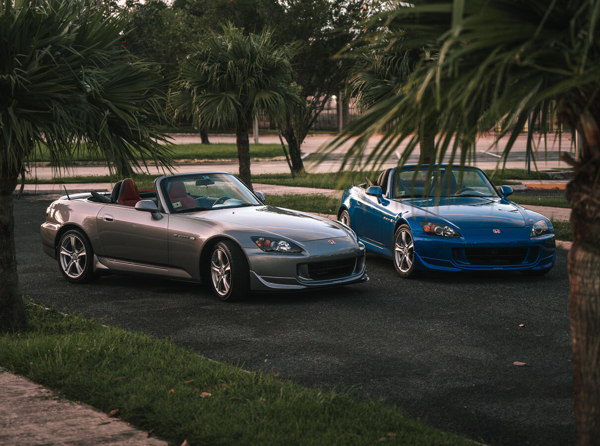 Honda S2000 #2